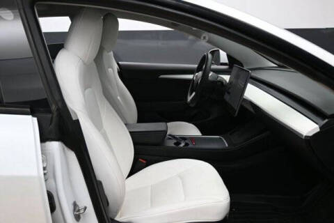 2022 Tesla Model 3 Performance