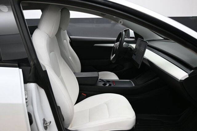 2022 Tesla Model 3 Performance