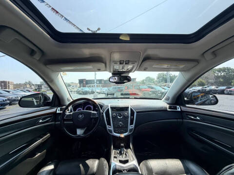 2011 Cadillac SRX Luxury Collection