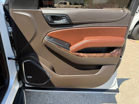 2017 Chevrolet Tahoe Premier