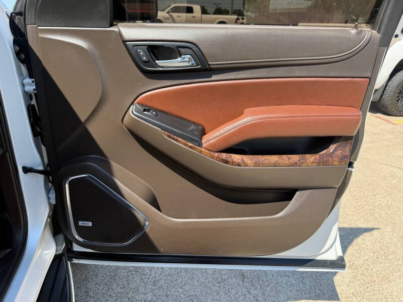 2017 Chevrolet Tahoe Premier