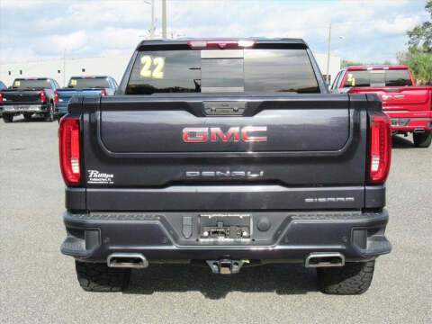 2022 GMC Sierra 1500