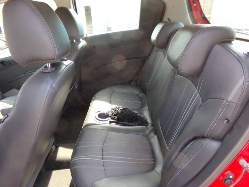 2015 Chevrolet Spark 1LT CVT