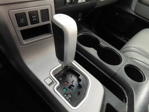 2014 Toyota Sequoia Limited