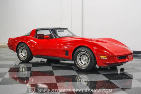 1982 Chevrolet Corvette