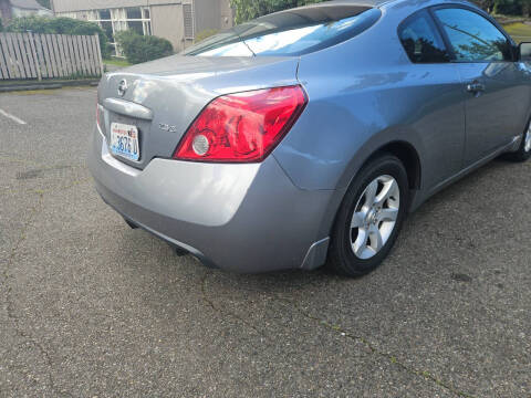 2009 Nissan Altima 2.5 S