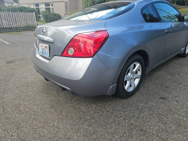 2009 Nissan Altima 2.5 S
