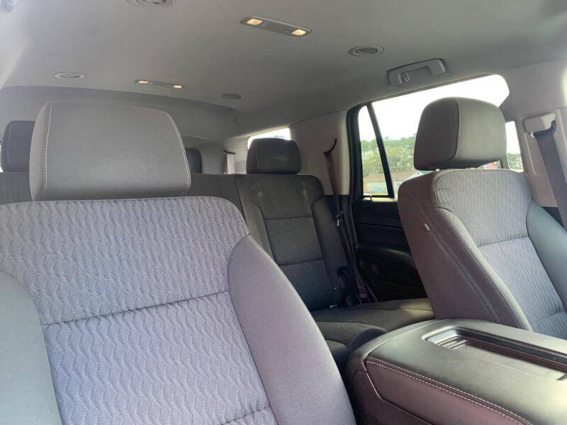 2017 Chevrolet Tahoe LS