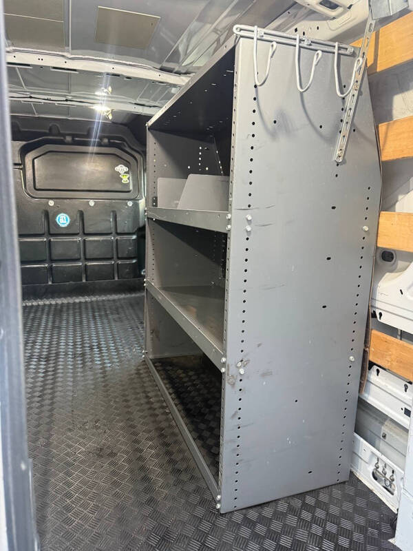 2019 Ford Transit 250