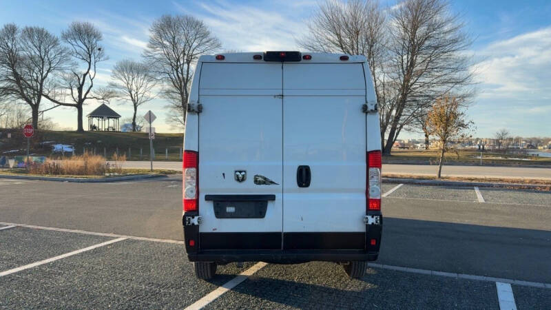 2020 RAM ProMaster 2500 159 WB