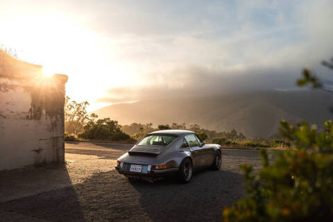 1989 Porsche 911 Carrera 4