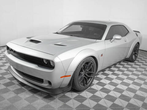 2021 Dodge Challenger R/T Scat Pack
