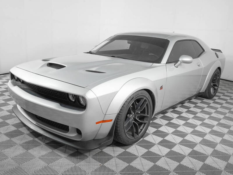 2021 Dodge Challenger R/T Scat Pack