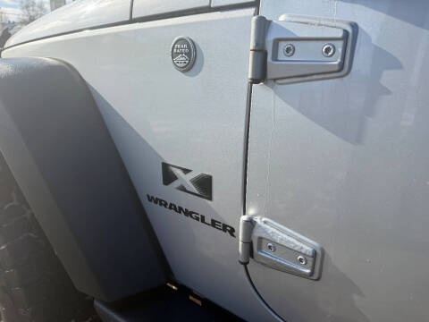 2007 Jeep Wrangler X