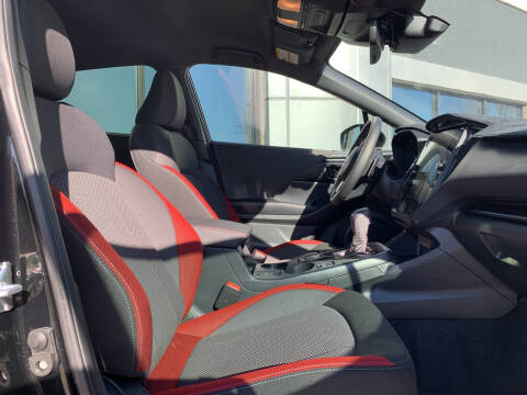 2024 Subaru Impreza RS