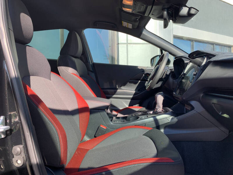 2024 Subaru Impreza RS