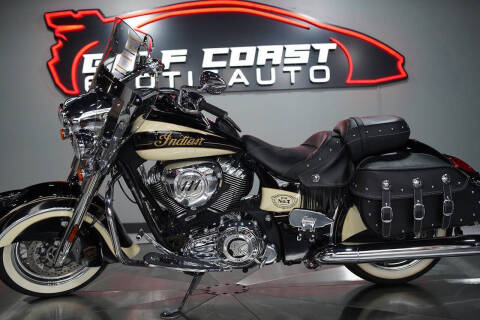 2016 Indian Chief Vintage
