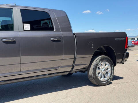 2026 RAM 2500 Laramie