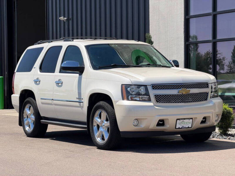 2013 Chevrolet Tahoe LTZ