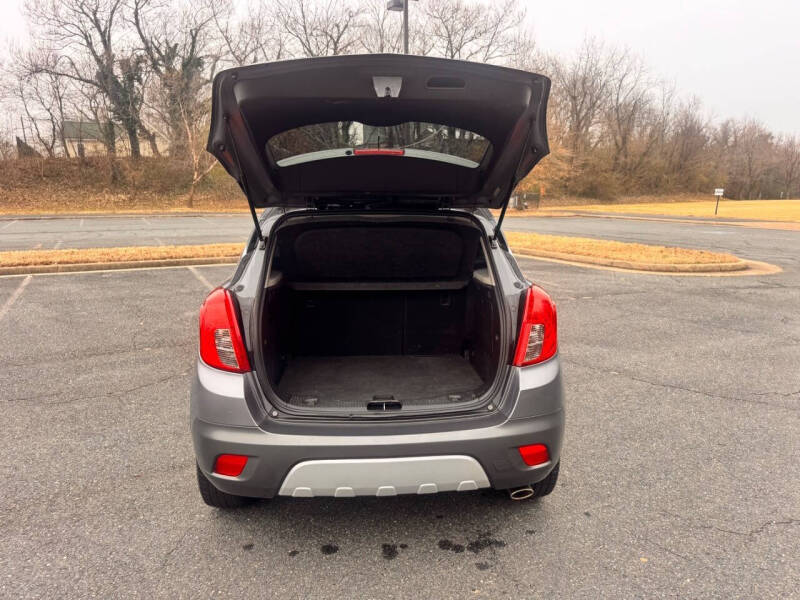 2014 Buick Encore Convenience