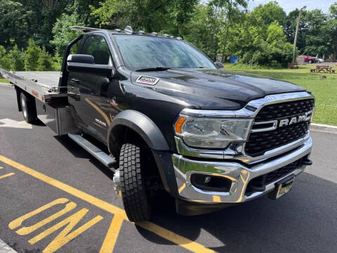 2022 RAM 5500