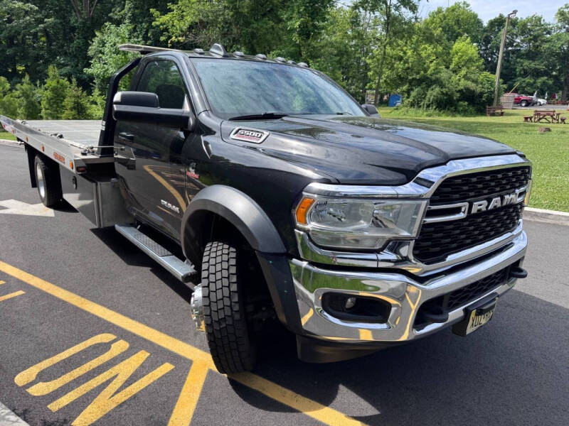 2022 RAM 5500