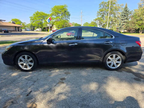 2007 Lexus ES 350
