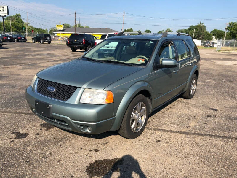 2006 Ford Freestyle Limited