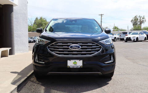 2021 Ford Edge SEL