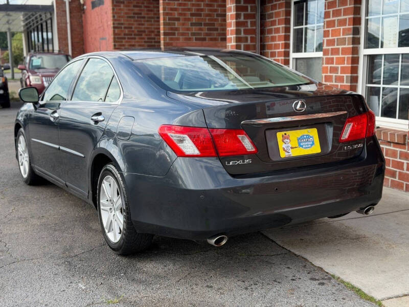 2007 Lexus ES 350