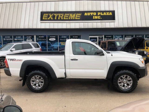 2013 Toyota Tacoma