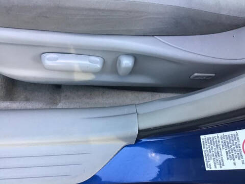 2008 Toyota Camry LE