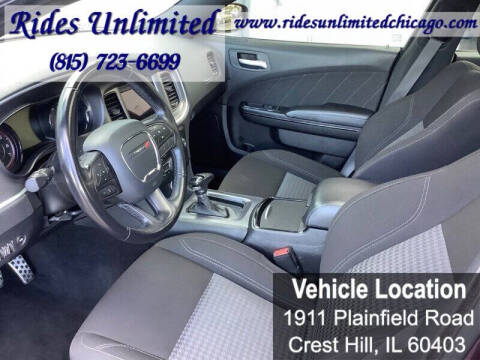 2020 Dodge Charger SXT