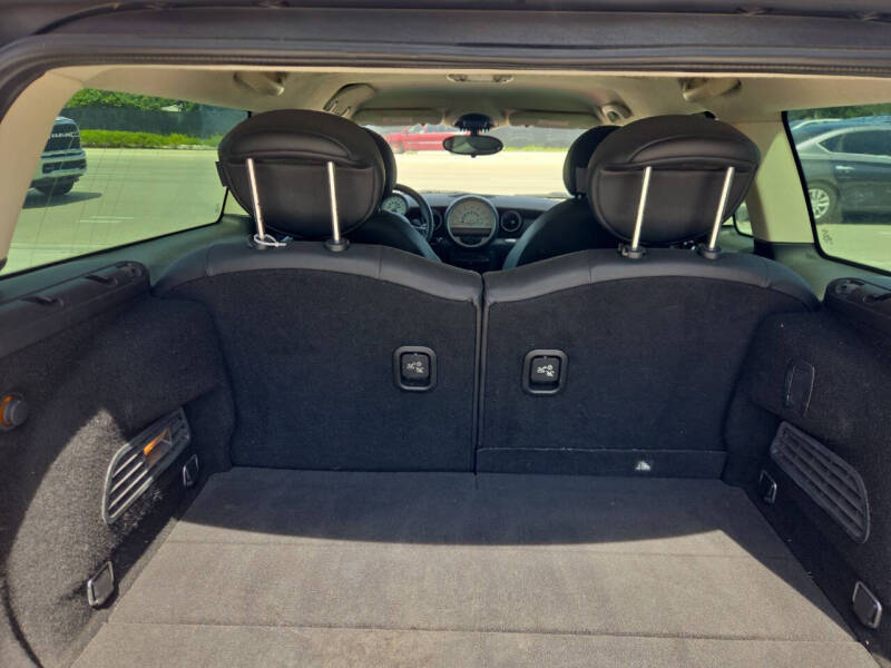 2011 MINI Cooper Clubman S