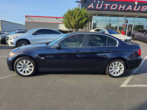 2007 BMW 3 Series 335xi