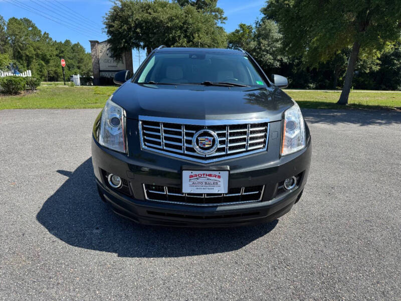 2014 Cadillac SRX Premium Collection