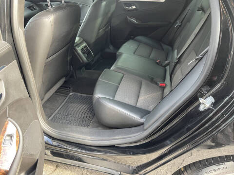 2014 Chevrolet Impala LT