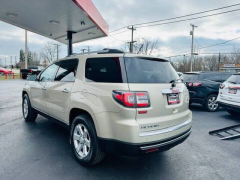2015 GMC Acadia SLE-2