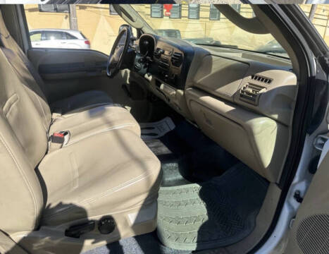 2006 Ford F-250 Super Duty XL