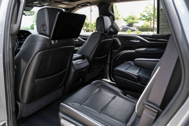 2021 Cadillac Escalade Sport