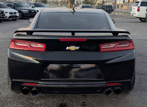 2017 Chevrolet Camaro SS