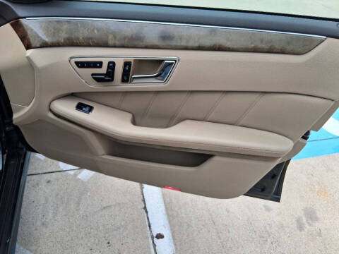 2011 Mercedes-Benz E-Class E 350 Sport 4MATIC