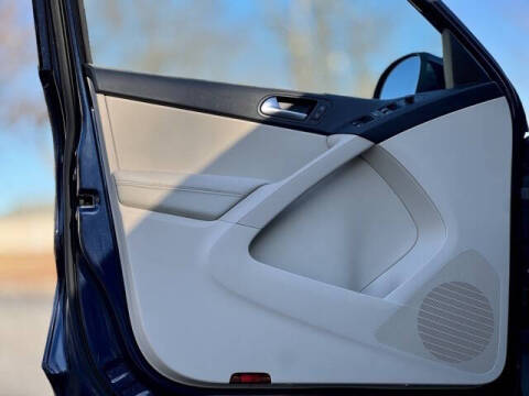 2016 Volkswagen Tiguan