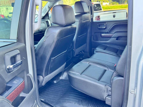 2016 GMC Sierra 1500 SLT