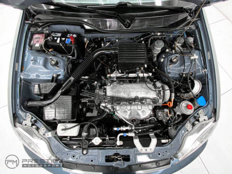 1999 Honda Civic LX