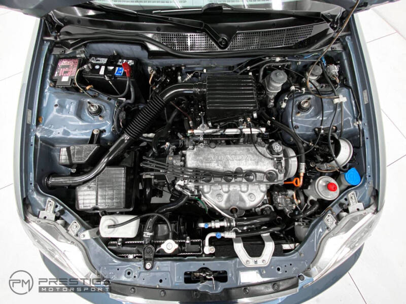 1999 Honda Civic LX