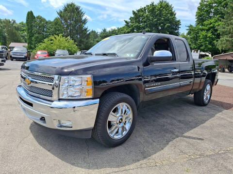 2013 Chevrolet Silverado 1500 LT