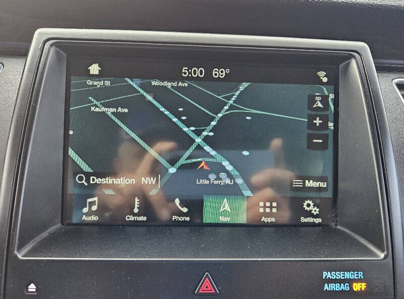 2019 Ford Flex Limited