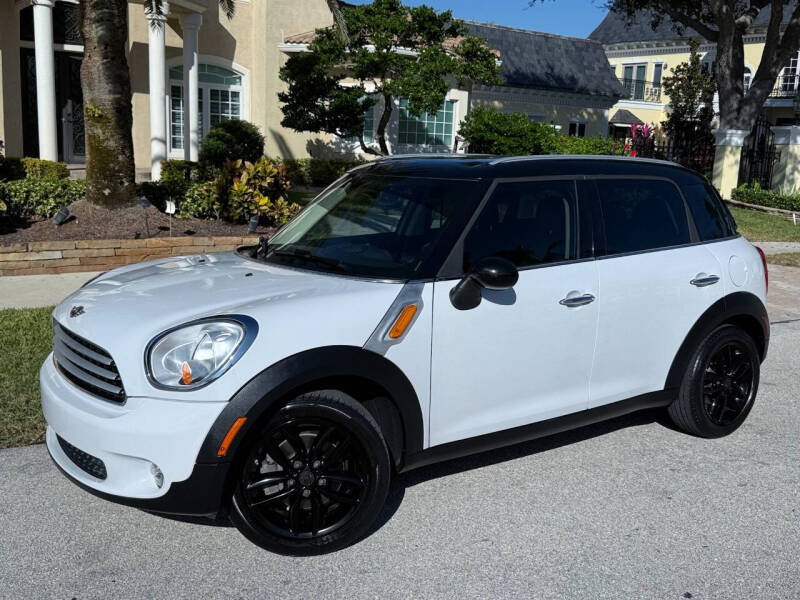 2012 MINI Cooper Countryman