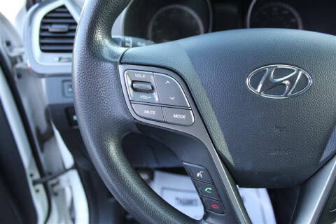 2019 Hyundai Santa Fe